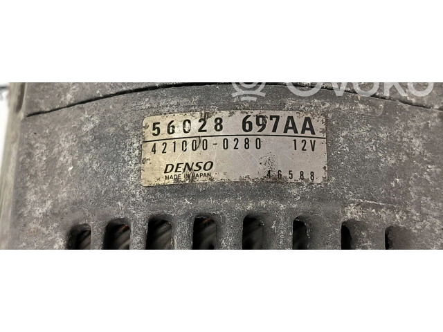 Генератор 1704097G03 Dodge Durango II