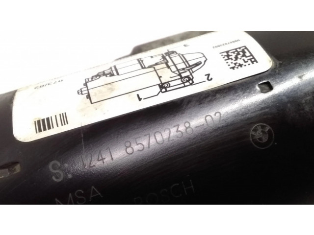 Стартер 0001148034, 8570238 BMW 5 F10 F11