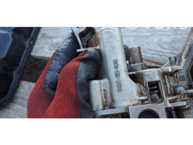 Čerpadlo oleje 06E105AQ   Audi A4 S4 B8 8K   