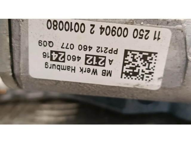  рейка  Колонка рулевая A2124602416   Mercedes-Benz E W212 2009-2016 года