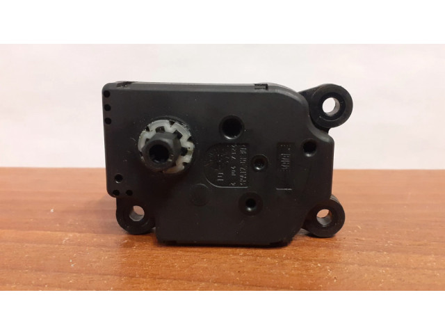 Двигатель задвижки потока воздуха