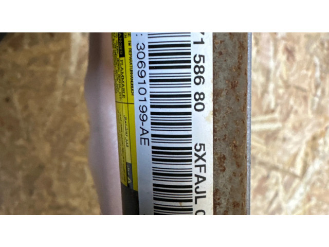 Боковая подушка безопасности 9687158680, 306910199AE Citroen DS4