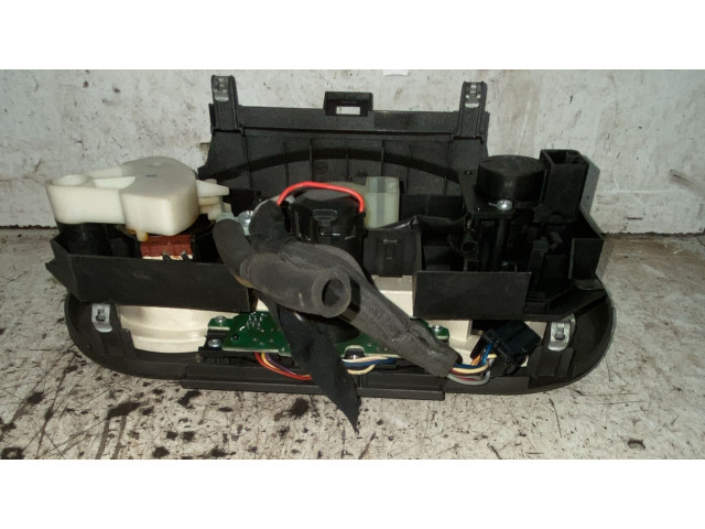 Блок управления климат-контролем    Fiat Multipla