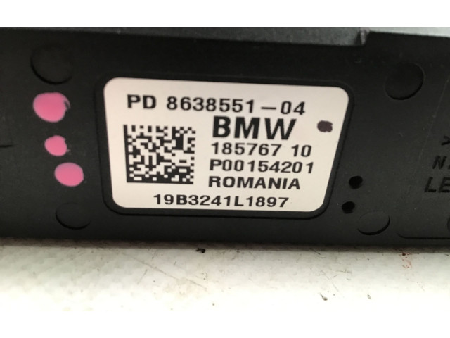 Блок управления 8638551 BMW Z4 g29