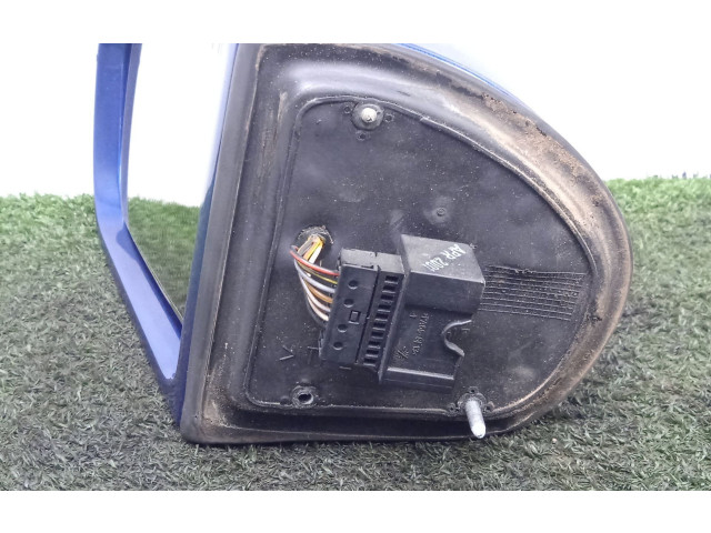 Zpětné zrcátko Mercedes-Benz C W203 2001 413133412, AZUL