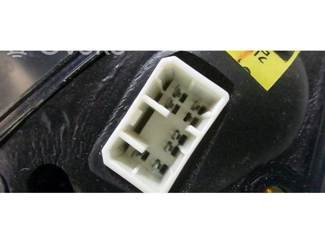 Зеркало электрическое        Chevrolet Nubira     