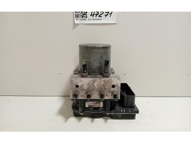 Блок управления АБС M57N306D5   BMW X3 E83