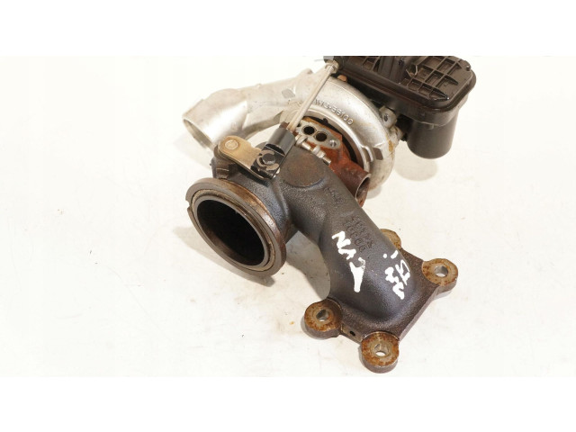  Турбина Audi A5  04E145722H         