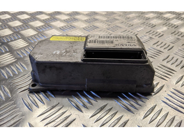 Блок подушек безопасности 8645271, 0285001254   Volvo V70