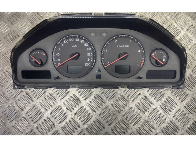 Панель приборов 8602474, 69294630T   Volvo V70       