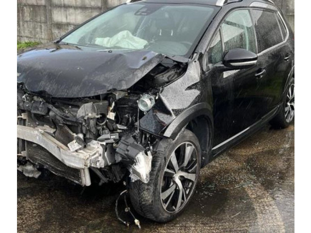 Блок АБС 1636317680 Peugeot 2008 I 2013 - 2019 года