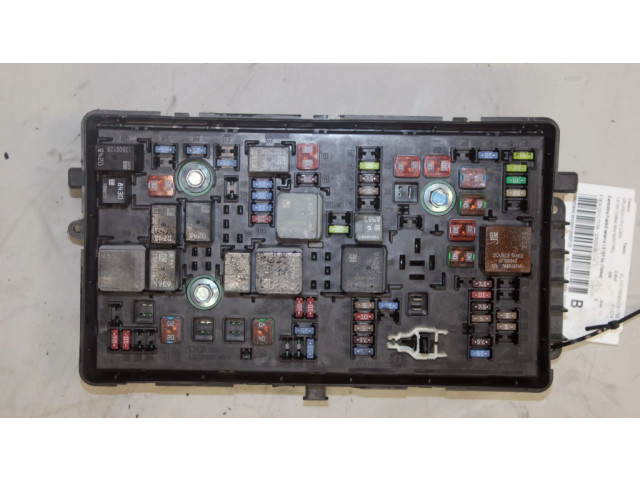 Блок предохранителей    Chevrolet Orlando    