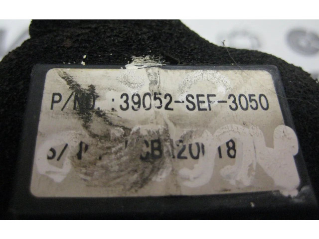 Блок управления 39052-SEF-3050   Honda Accord