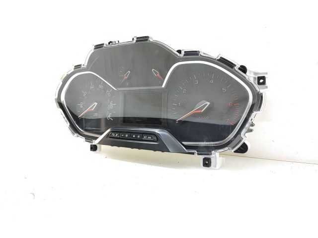 Панель приборов 9849284080   Peugeot Partner III       