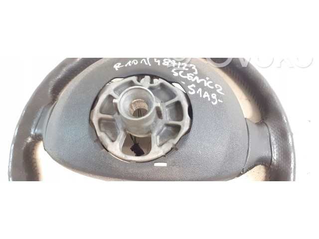 Volant Renault Megane II 2002