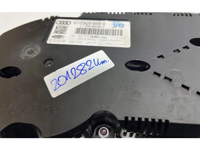 Рулевая рейка 8T0920930, 8T0920930B Audi A5 2016 - года