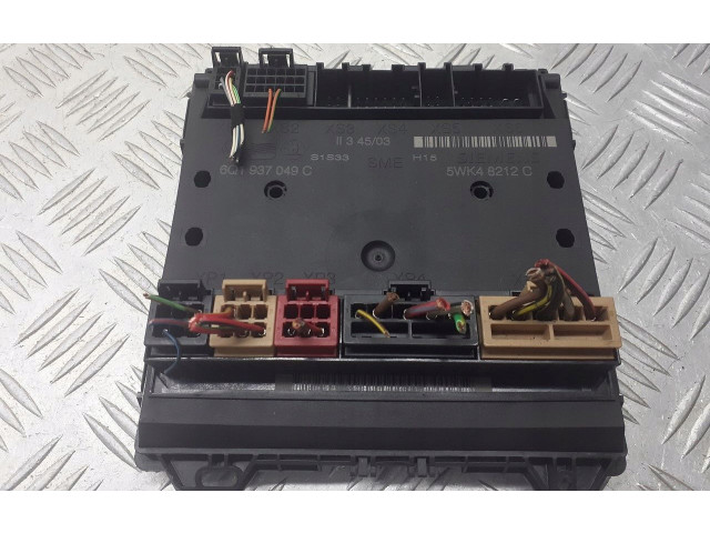 Блок комфорта 6Q1937049C   Skoda Fabia Mk1 (6Y)   