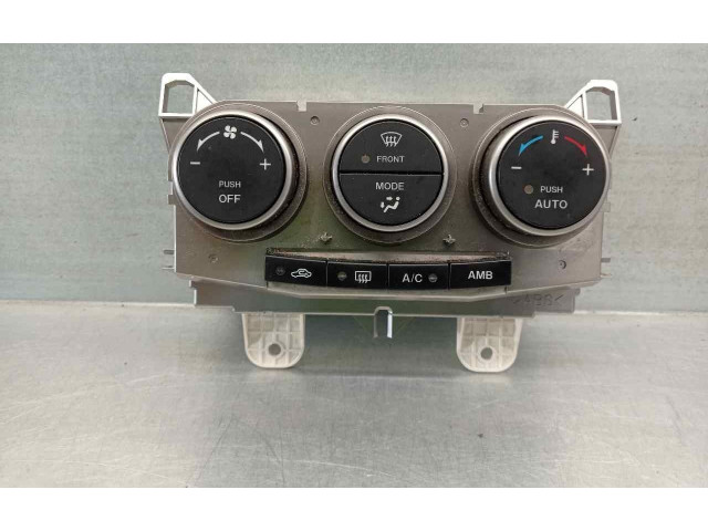 Блок управления климат-контролем K1900CD98 Mazda 5