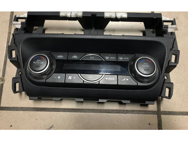 Блок управления климат-контролем VPDALH18C612, VPDALH18C612FC Mazda 3 II