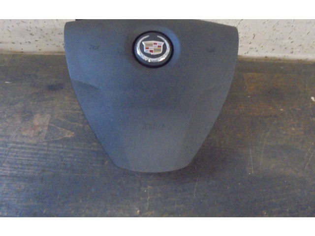 Подушка безопасности водителя 12760893, 12760893 Cadillac BLS