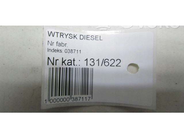 Vstřikovač 0445116056 Honda CR-V