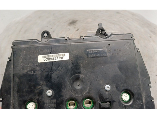 Дисплей    VB4199820781, 56042271AB   Jeep Grand Cherokee (WJ)