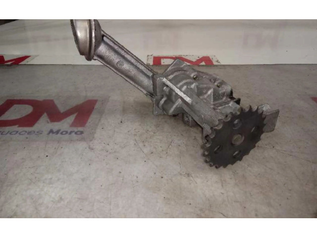 Масляный насос 7700600532 Renault Kangoo I