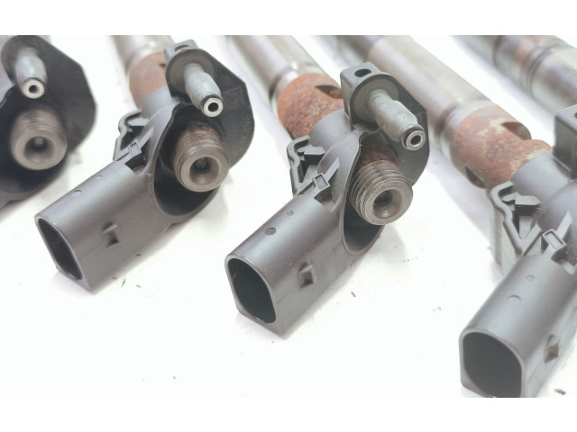 Комплект системы впрыска топлива 8R0919050E, 059130755CD Audi Q5 SQ5 CPN