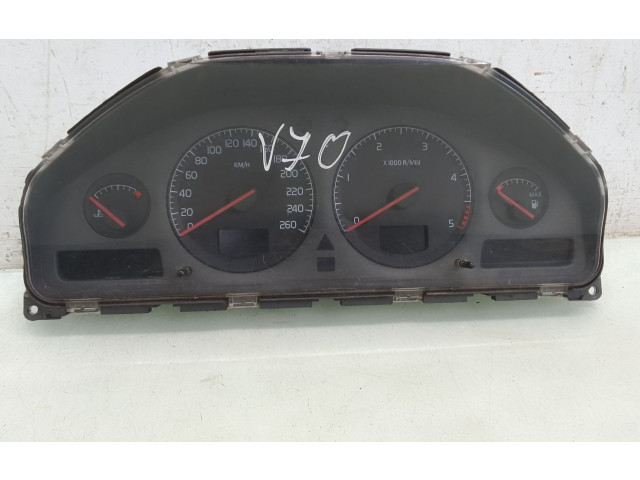 Панель приборов 9499671, 69294580T   Volvo V70       