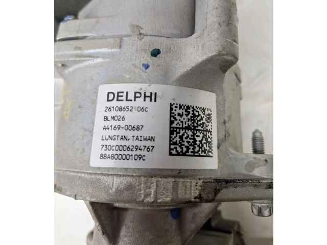 Turbodmychadlo Нагнетатель 2610865206c, A416900687   Vauxhall Meriva A   Z18xe