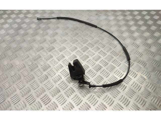 Zámek zadních dveří Volkswagen Caddy 2008