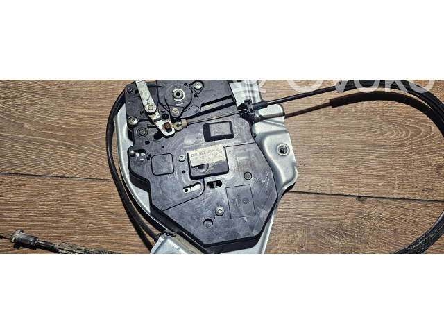 Zámek zadních dveří 2k0827201ab Volkswagen Caddy 2015