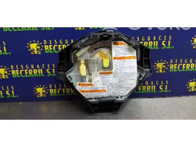 Подушка безопасности водителя 4815080G20   Suzuki Ignis