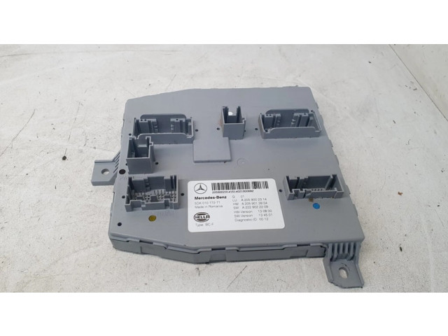 SAM блок управления