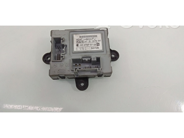 Блок управления 6G9T14B533FJ   Ford S-MAX