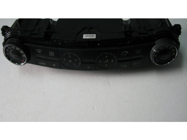 Блок управления кондиционера воздуха / климата/ печки (в салоне)