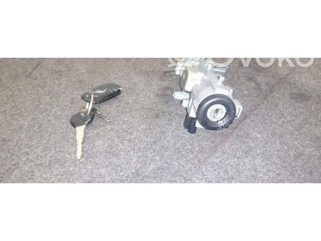 Комплект блоков управления Mazda MPV II LW