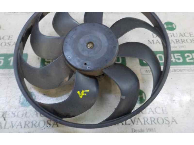 Вентилятор радиатора 214815012R, 5YY0584 Dacia Sandero