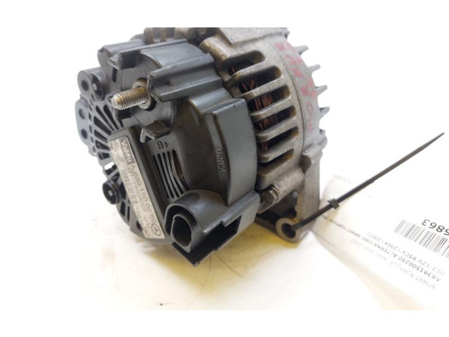 Генератор A6391500250, A6391500250 Smart ForFour I