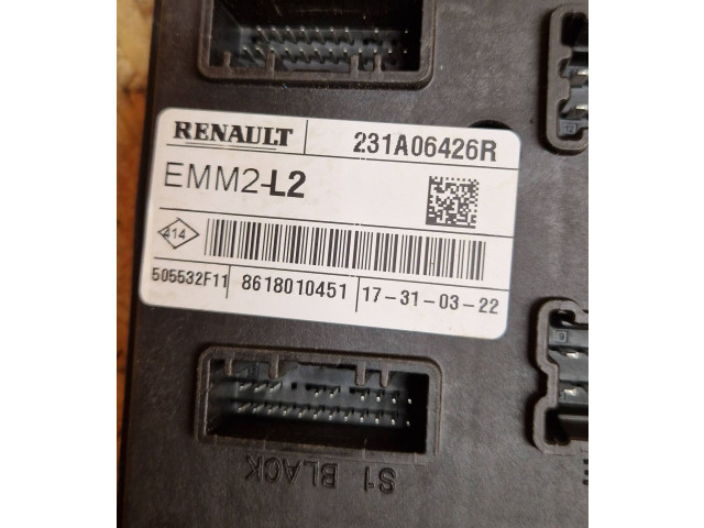 Шатун  231A06426R, 505532F11    Dacia Spring  