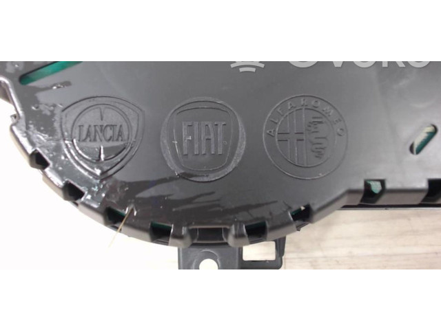 Přístrojová deska  Alfa Romeo Mito 2010   