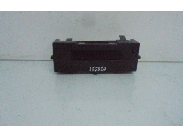 Дисплей    8200307273   Renault Clio III