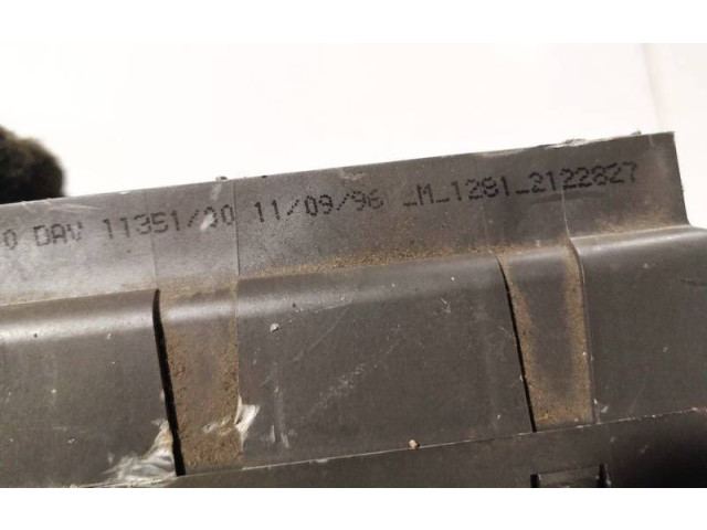 Pojistková skříňka 1135100, 1135100 Fiat Ulysse 1997