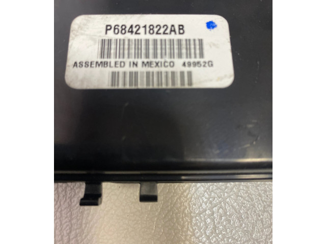 Блок управления P68421822AB, 49952G Jeep Gladiator