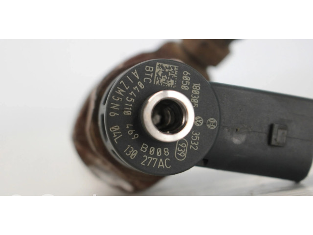 Форсунка 04L130277AC    Volkswagen Golf VII для дизельного двигателя CRB 2