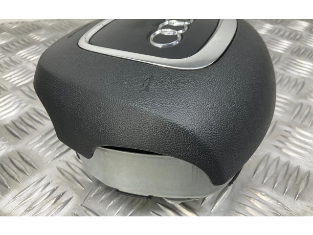 Подушка безопасности водителя 8K0880201A Audi A4 Allroad