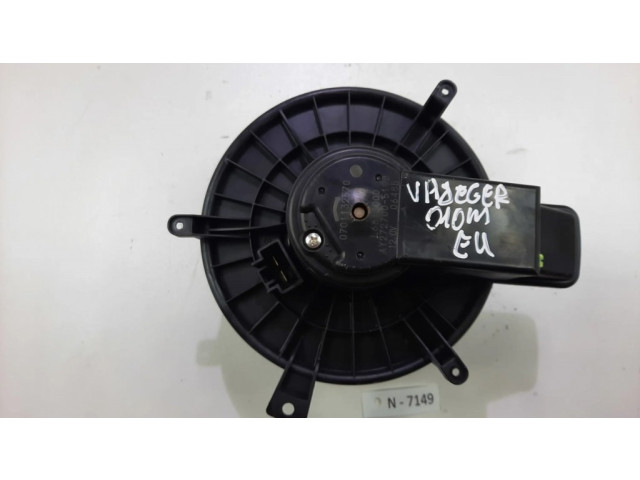 Вентилятор печки 0701132570 Chrysler Grand Voyager V