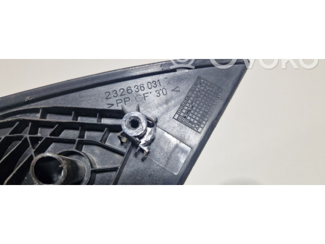 Зеркало (механическое) Smart ForFour I 2004 - 2006 года