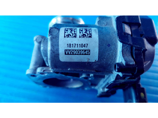 Дроссельная заслонка