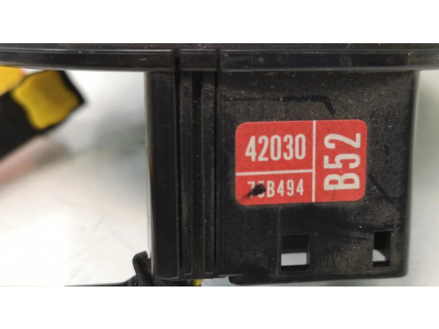 Полоса надувных подушек (кольцо srs)